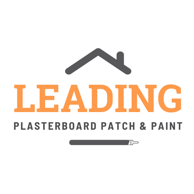 Plasterboard Patch Paint 1